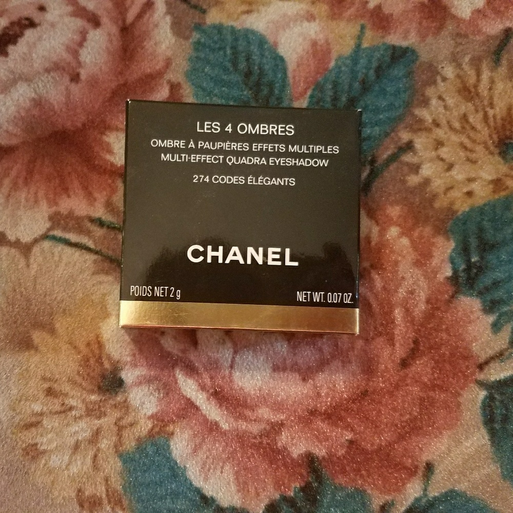 CHANEL code elegants